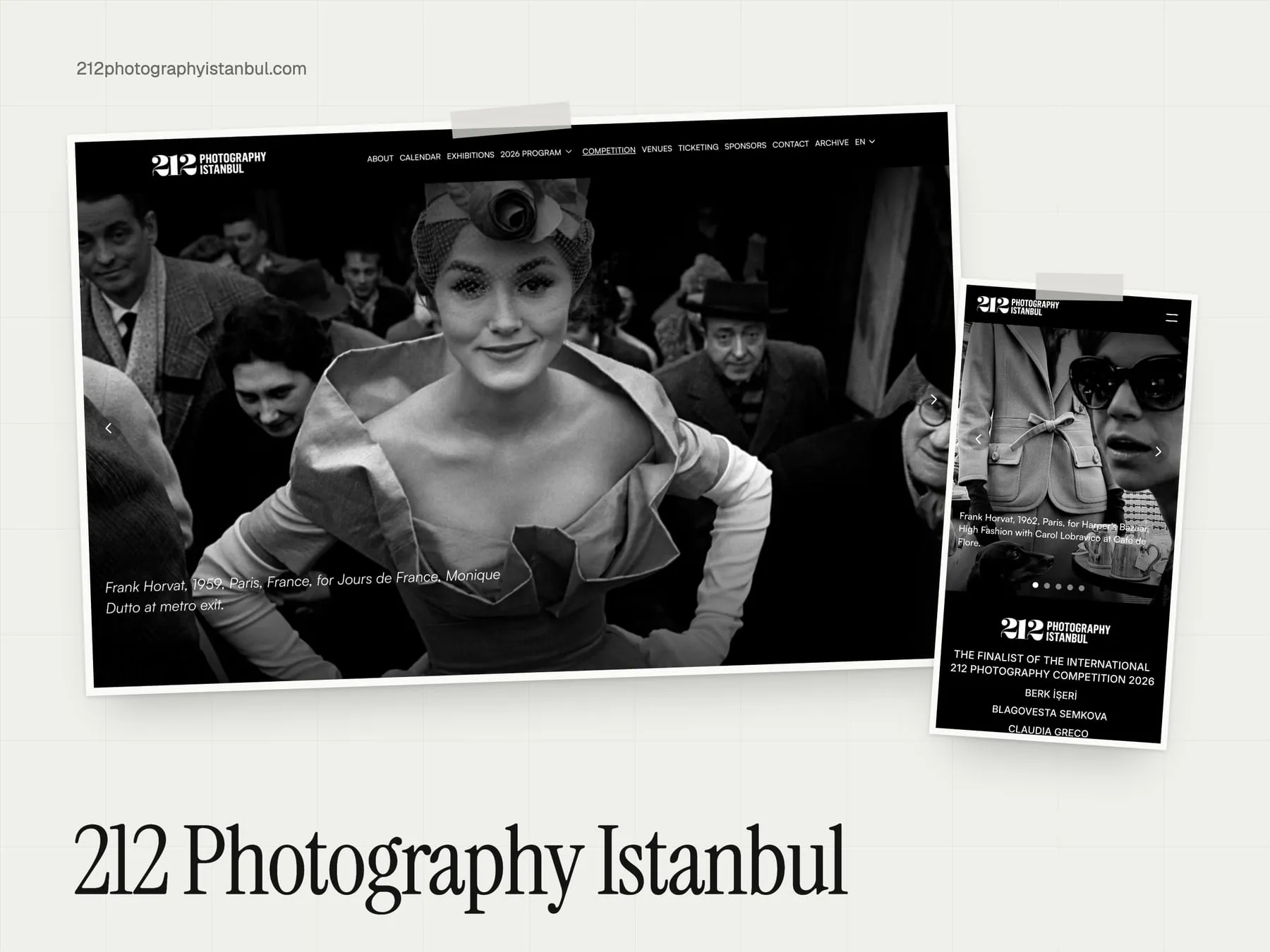 212 Photography Istanbul