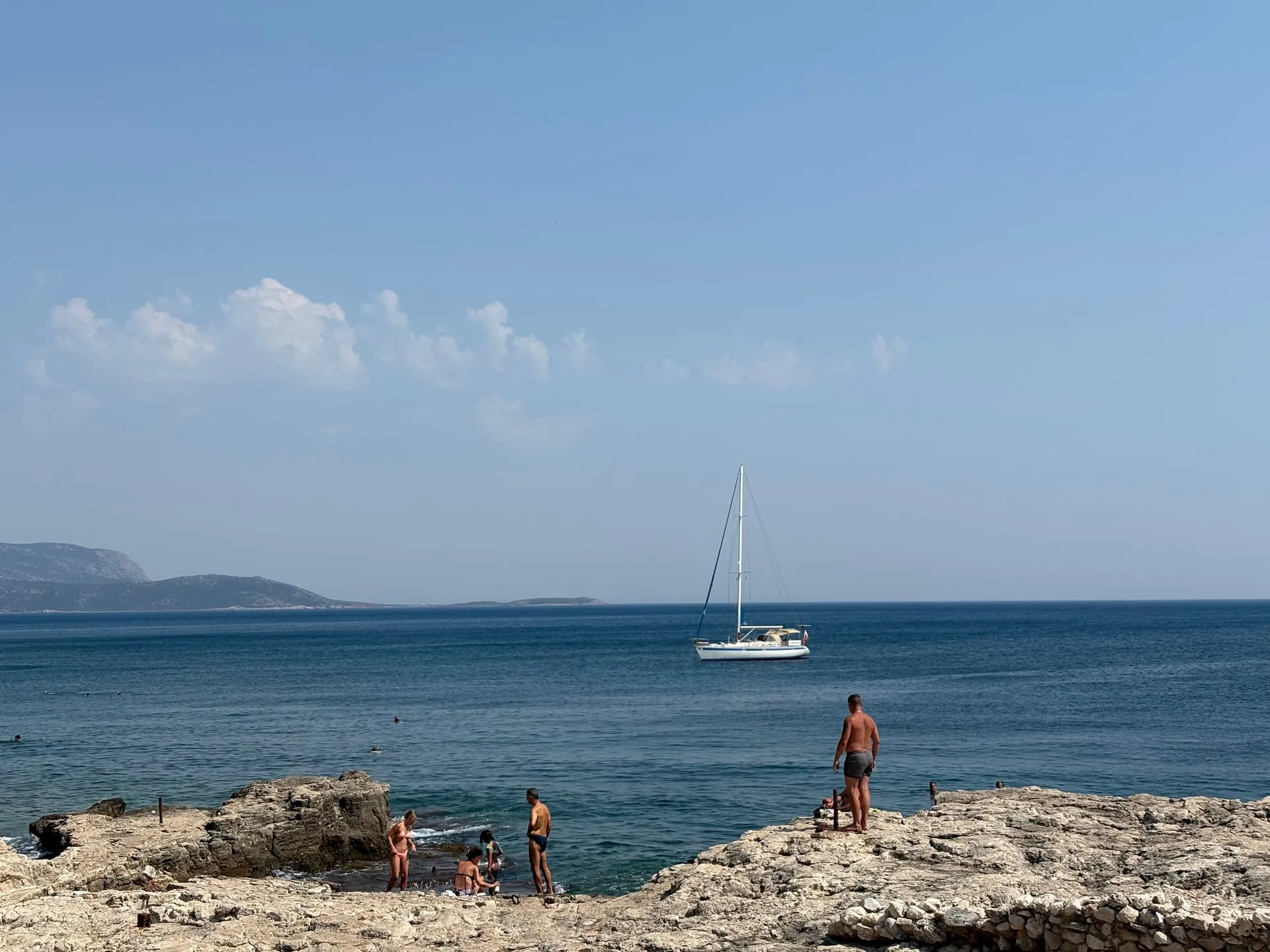 Seaside, Greece